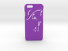 RUM DESIGNS- iPhone 6/6S Case 3d printed 