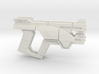 M3 Predator Pistol Prop/Replica  3d printed 