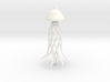 Jelly Fish  3d printed 