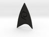 Star Trek Online Operations Combadge 3d printed 