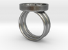 Firehose Ring 3d printed 