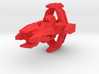 Colour Slipstreamer Frigate 3d printed 