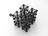 Untouchable Cubes * 5 Formation 3d printed 