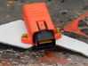 3SGTO Injector Resistor Pack Eliminator Backcap 3d printed 