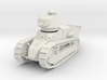 PV151 M1917A1 Six Ton Tank w/MG (1/48) 3d printed 