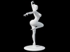 Ballet Girl Body 30cm 3d printed 