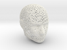 Voronoi Head 3d printed 