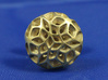 Orion Lapel Pin 3d printed 