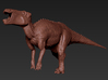 Shantungosaurus (Medium/Large size) 3d printed 