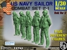 1-30 US Navy KAPOK Set 1-1 3d printed 