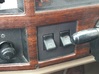 Driver Side Switch Panel for 84-96 XJ or MJ 3d printed 