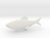 5" BiteMe simplistic swim bait (master) 3d printed 