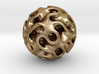 0604 IsoSurface F(x,y,z)=0 Gyroid Ball (d=5cm) #1 3d printed 