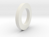 2.00" to 29mm Centering Ring 3d printed 