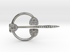 Viking Ring Needle 1 M 3d printed 
