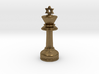 MILOSAURUS Chess MINI Star of David King 3d printed 