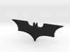 Batman Logo 3d printed 