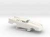 1/25 57 Chevy Pro Mod No Scoop Small Wheelwell 3d printed 