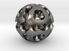 0616 F(x,y,z)=0 Bloby Schwarz Ball 12T (d=5cm) 3d printed 