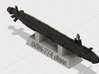 1/2000 USN Virginia-class submarine 3d printed Computer software render