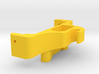 Walkera F210 3D Battery tray rear extension 3d printed 