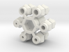 Universal Joint - Single version 3d printed 