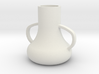 vase.stl 3d printed 