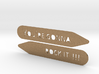 Collar stays: You're Gonna Rock It 3d printed 