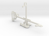 Gionee Pioneer P2M tripod & stabilizer mount 3d printed 