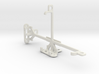Gionee Pioneer P3S tripod & stabilizer mount 3d printed 
