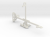 Intex Aqua Star 2 tripod & stabilizer mount 3d printed 