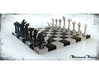 (Chess) Tyrannosaurus King 3d printed 