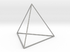 0592 Tetrahedron E (a=10-100mm) #001 3d printed 