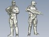 1/72 scale SpecOps operator soldier figures x 2 3d printed 