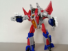 Transformers Missiles Vehicle Accessory (5mm post) 3d printed Generations FOC Starscream