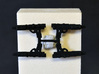 PRHI Kenner Bespin Blaster 3 3/4" Sprue of 4x 3d printed 