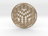 64 Tetrahedron Grid - Flower of life 3d printed 