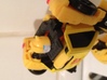 Titans Return Bumblebee Arm / Neck Swivel Hinge 3d printed 