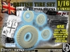 1-16 Britsh Tire 14 00x20 00 3d printed 