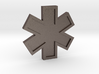 EMS Star of Life 3d printed 