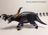 Einiosaurus(Small/Medium/Large size) 3d printed 