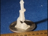 HO Scale Large Metal Working Machines 3d printed Steam Hammer