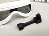 Star Wars 3D Glasses Mount 3d printed 