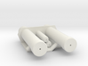 E-11 Power Cylinders 3d printed 