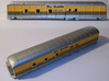 D&RGW RPO Baggage Car NScale 3d printed Painted Model