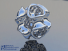 Chmutovs Sphere - 10cm 3d printed 