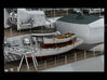 1/96 DKM 8m & 6m Long Boats Set 3d printed 