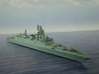 1/2000 RFS Admiral Gorshkov-class frigate 3d printed painted