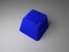 Customisable Cherry MX Keycap 3d printed Create your very own Cherry MX keycap design!