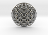 3d Flower Of Life 3d printed 